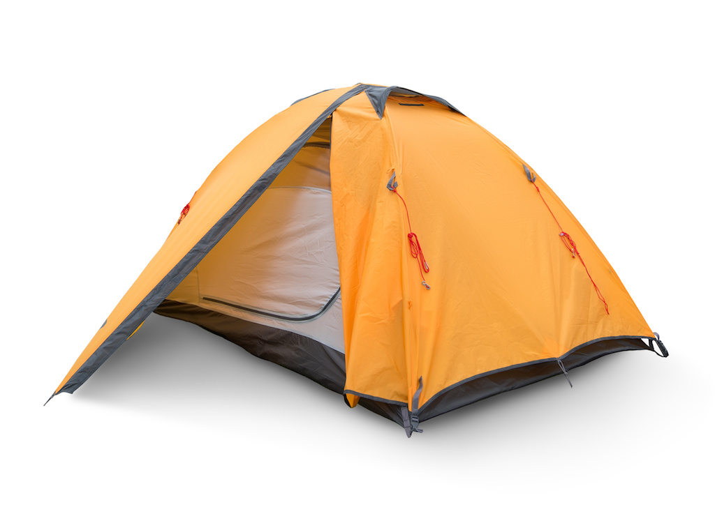 キャンプ用テント